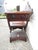 Antique Moroccan Inlaid Chair For Sale - Image 12 of 18