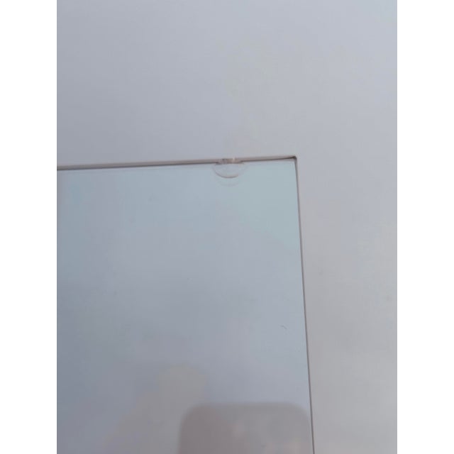 Vintage Brass & Glass Treasure Chest Trunk or Side Table – Cedar-Lined With Lock & Key For Sale In Boise - Image 6 of 12