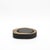 Modern Set of 2 Boxes in Black Shagreen With Shell and Bronze Patina Brass Details by R&y Augousti For Sale - Image 3 of 9