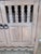 Late 20th Century Late 20th Century Ernest Thompson Southwest Pueblo Style Carved Wood Cabinet With Sun Motif For Sale - Image 5 of 15