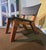 Tan Sâlao Accent Chair by Rob Edley Welborn For Sale - Image 8 of 9