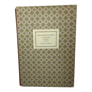 Mid 20th Century John & Thomas Seymour Cainet Makers in Boston