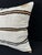 Contemporary Turkish Hemp Pillow Cushion Natural Beige Brown Pillow Cushion Cover 24x24 For Sale - Image 3 of 4