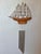 1980s Nautical Wooden Clipper Ship Wind Chime For Sale - Image 11 of 11