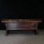 1980s Chinese Rosewood Table With Mother-of-Pearl Inlay and Two Drawers For Sale - Image 9 of 10