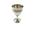 Antique French Sterling Silver Egg Cup & Spoon Set | Boxed Set | C 1900 For Sale - Image 10 of 12