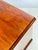 Vintage Henkel Harris Solid Wild Black Cherry Triple Dresser Model 124 For Sale - Image 11 of 17