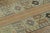 Textile Vintage Turkish Runner With Pastel Floral Medallion Design - Rug & Kilim For Sale - Image 7 of 9