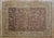 Vintage Hand-Knotted Agra Rug For Sale - Image 9 of 10