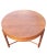 Rostad and Relling for Rasmus Solberg, Norway 1962 Teak & Leather Sewing Table For Sale - Image 10 of 12
