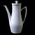 Antique Coffee Pot from Upsala Ekeby, Karlskrona, Sweden, 1900s For Sale - Image 5 of 6