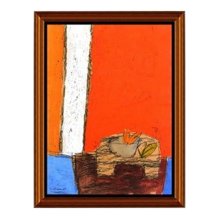 Late 20th Century Breakfast, Willy Ramos For Sale