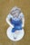 Ceramic Rare 1990 Bing & Grondahl Porcelain My Favorite Blue Dress Figurine 2586 For Sale - Image 7 of 12