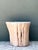 Late 20th Century Vintage Natural Wood Stump Accent Table For Sale - Image 5 of 12