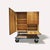 VSJ-125 Salon Cabinet by Kurt Gunther & Horst Brechtmann for Fristho, 1960 For Sale - Image 9 of 18