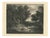 R.S. Chattock, The Watering Place, 1880, Etching For Sale