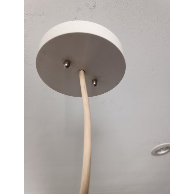 Bulb Hanging Lamp by Frank Ligtelijn for Raak, 1970s For Sale - Image 4 of 7