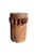 Contemporary Solid Teak Sugar Cane Crusher / Grinder From Java, Indonesia C. 1970 For Sale - Image 3 of 6