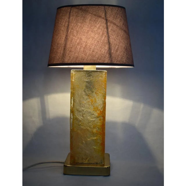 Table Lamp from Kalmar, 1960s For Sale - Image 7 of 8