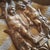 French 19thc French Antique Louis XVI Heavy Bronze Cherubs Cavorting Wall Sconces/ Original Unelectrified - A - Pair For Sale - Image 3 of 12