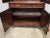 Superb Quality Antique Austrian Two Door Rosewood Bookcase. For Sale - Image 9 of 11
