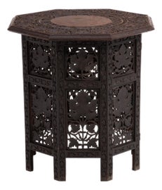 Example of Anglo-Indian Tables
