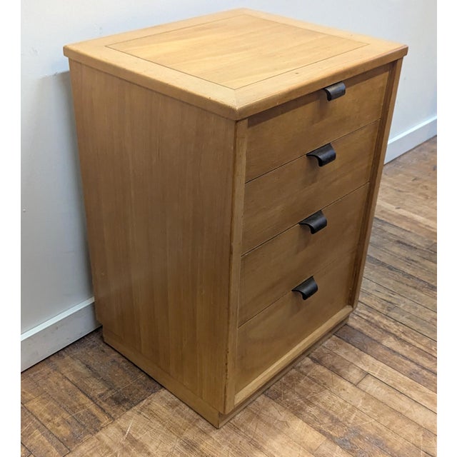 Mid-Century Modern Chest of Drawers Precedent Edward Wormely for Drexel For Sale - Image 3 of 10