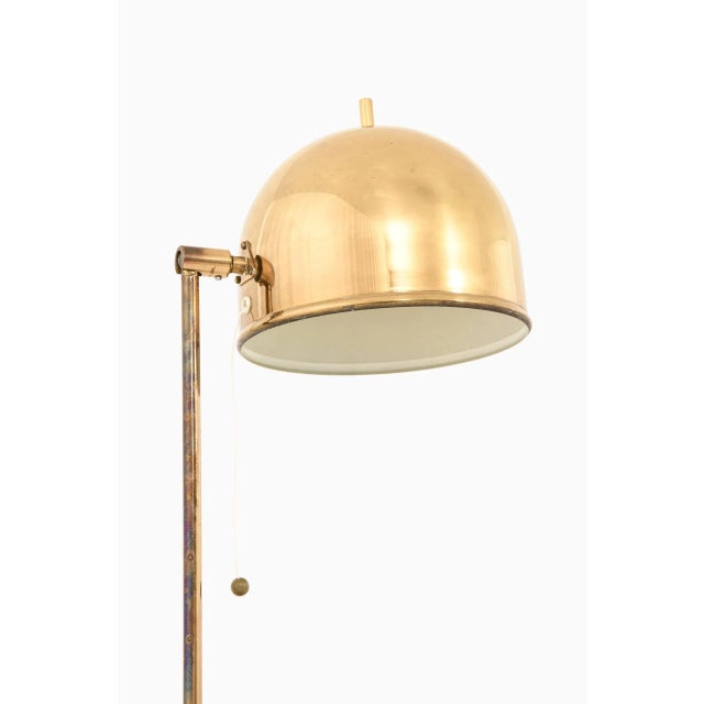 Model B-075 Table Lamps from Bergbom, Sweden, Set of 2 For Sale - Image 4 of 9