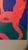 Laura Davis (American [Nc], 21st C.) “Ode to Henri Matisse,” Acrylic on Canvas For Sale In Providence - Image 6 of 9