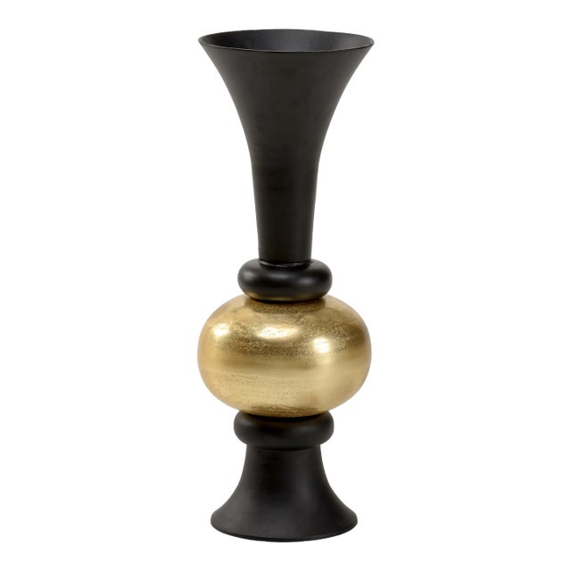 Beu 7 Trumpet Vase, Small For Sale