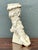 Vintage Plaster Roman Foot Sculpture For Sale - Image 4 of 17