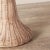 Contemporary Vintage Inspired Augusta Table Lamp in Woven Rattan For Sale - Image 3 of 9