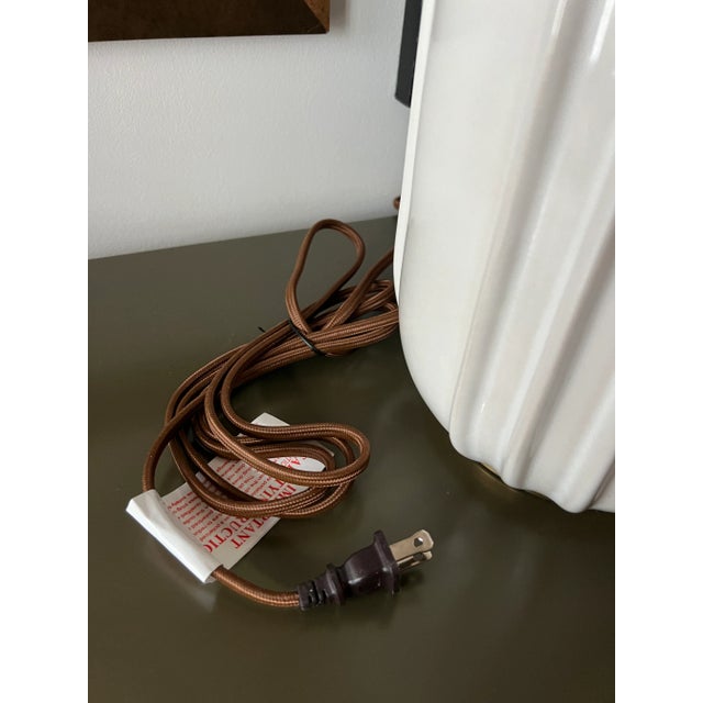 Modern Minx Table Lamp by Thomas O'Brien for Visual Comfort For Sale - Image 3 of 8