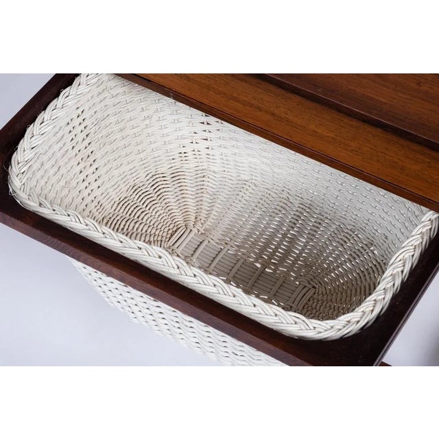 Sewing Table from BR Gelsted, Denmark, 1960s For Sale - Image 10 of 13