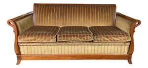 Empire Swan Neck Sofabed