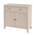 Beige Nora 31 in. W Wood 1 Drawer 2 Door Accent Storage Cabinet, Antique Taupe For Sale - Image 8 of 8