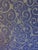 Plush Purple Upholstered Club Armchair For Sale In Portland, OR - Image 6 of 12