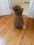 Antique Copper and Brass Umbrella Stand For Sale - Image 4 of 6