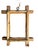 Cabin Pair of 1900s Black Forest Wooden Frames For Sale - Image 3 of 6