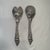 Vintage 1993 Arthur Court Marine Life Shell Salad Servers - Pair For Sale - Image 12 of 12