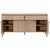 The Highland Media Sideboard by Essentials For Living combines a classic design with practical storage solutions. Crafted...