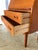 1960s Teak Secretary Desk by Arne Wahl Iverson for Vince Mobelfabrik For Sale - Image 10 of 12