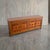 Mid-Century Modern French Oak Brutalist Sideboard, 1970s For Sale - Image 3 of 16