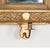 18th Century Gustavian Gilt Cameo Mirror with Added Later Sconce For Sale - Image 17 of 18