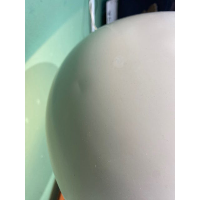 Table Lamp by Jorgen Moller for Royal Copenhagen, 1990s For Sale - Image 9 of 15