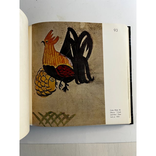1958 Folk Arts of of Japan Book For Sale - Image 11 of 12