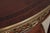 Theodore Alexander 2 Tier Rams Head Demilune Console For Sale - Image 11 of 18