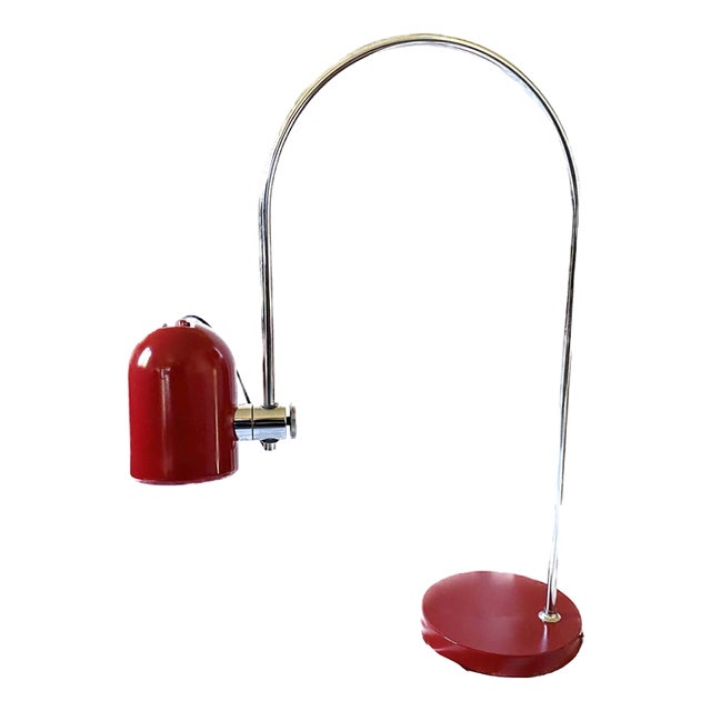 Arch Table Lamp by Goffredo Reggiani for Reggiani, Italy, 1970s For Sale