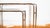 1970s Mid Century Chrome Nesting Tables, Set of 2 For Sale - Image 12 of 16