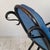 Black Small Victorian Ebonised Bentwood Rocking Chair, 1890s For Sale - Image 8 of 10